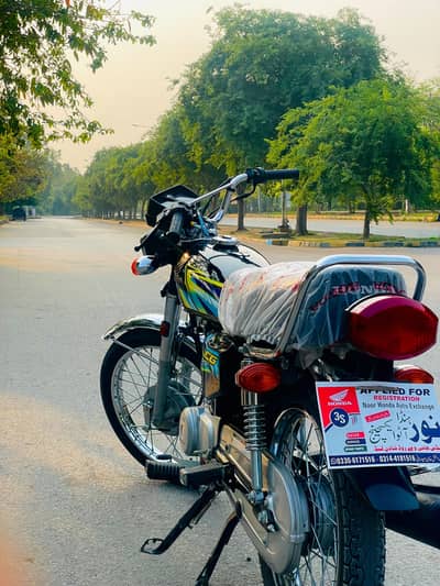 125 2026 model only 2k driven WhatsApp (03197872343)