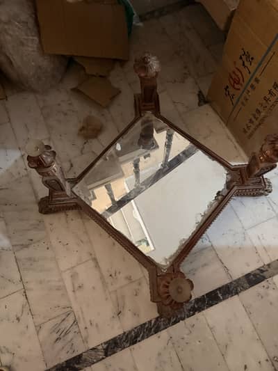 Pure chinioti table