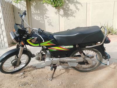 Honda CD 70 2019 for Sale
