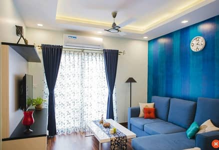 Beautifully Constructed Flat Is Available For sale In Bahria Town - Sector D