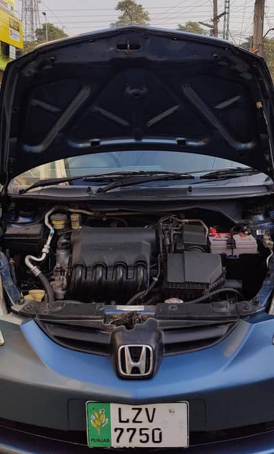 Honda city 2005