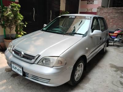 Suzuki Cultus VXR 2005