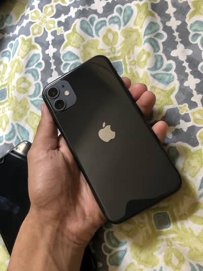 iPhone 11 all ok no repaired sealed pack mobile