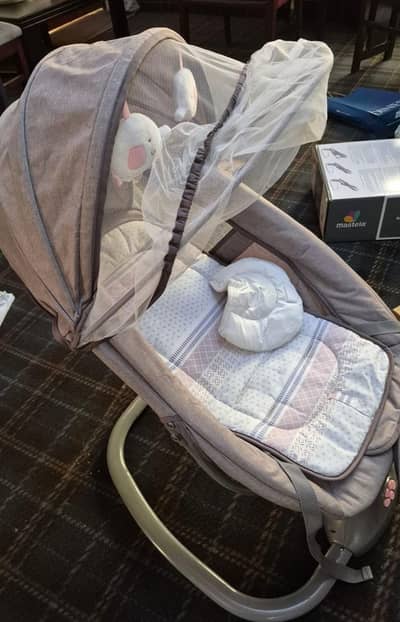 Baby Electric Swing