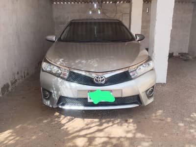 Toyota Corolla Altis