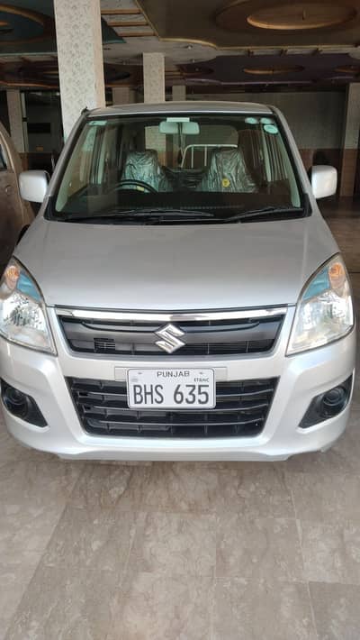 Suzuki Wagner vxl good condition