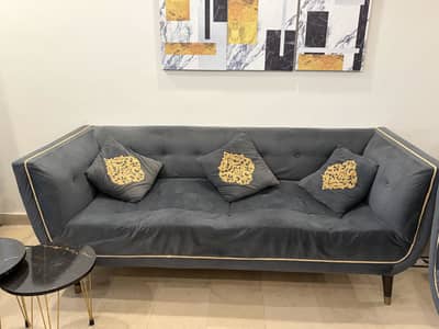 Sofa set urgent sale