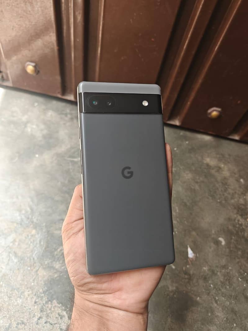 Google Pixel 6a 0