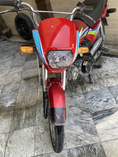 Honda Cd 70 dream