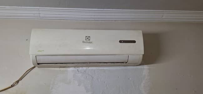 Electrolux split AC ECO GREEN