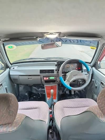 2018 Model Mehran VXR