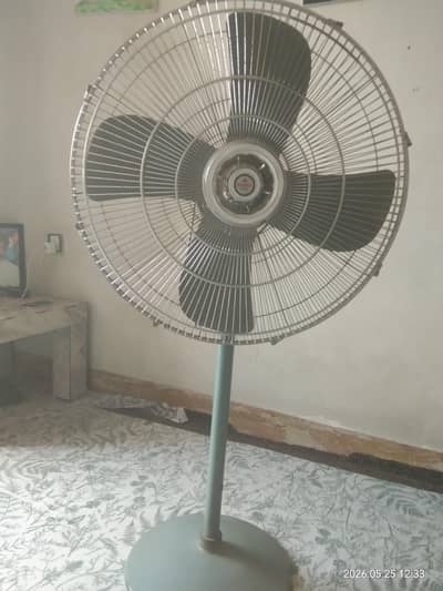 pedestal fan