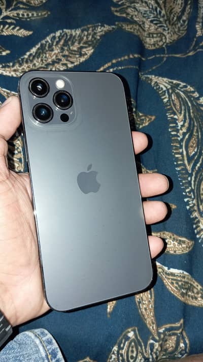 Apple iPhone 12 Pro Max  0. . 3…1. . 5.75…68…636