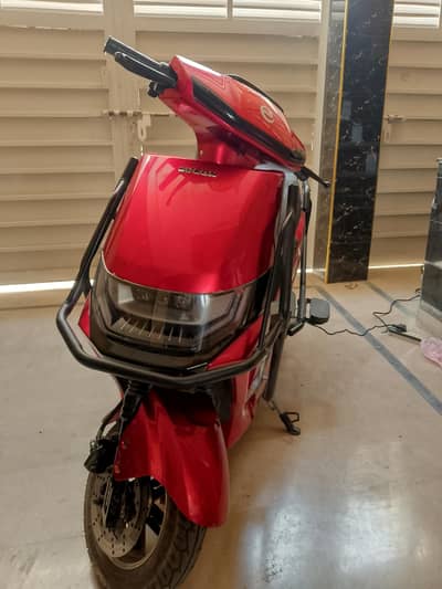 Ev/Electric Scooty/scooter/bike