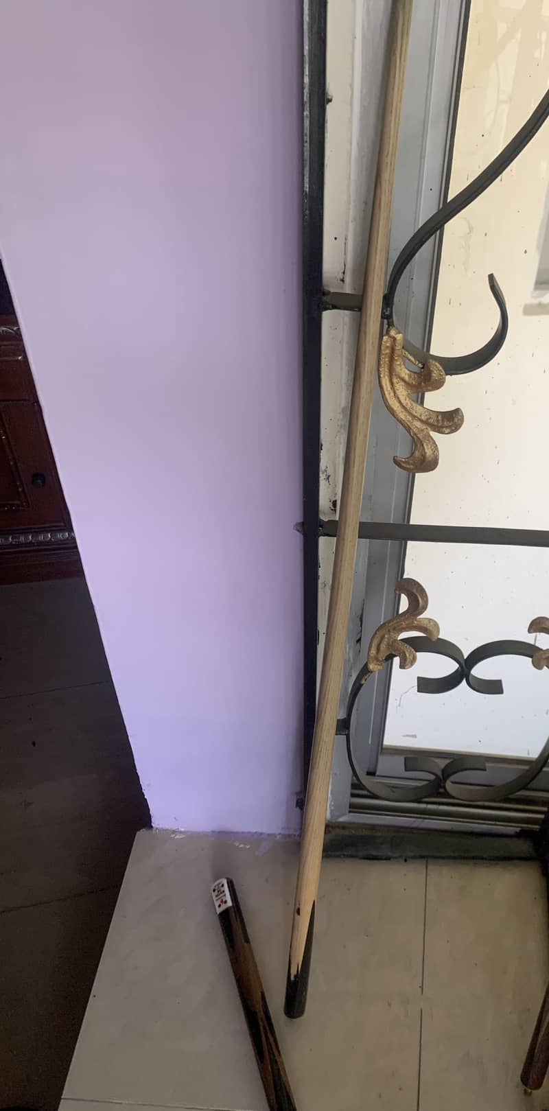 Master Cue 1