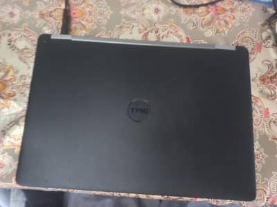 dell laptop