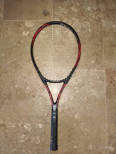 Dunlop vigour 870 single racket with cover