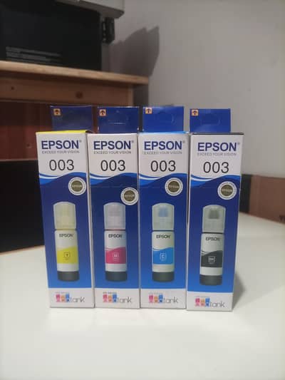 EPSON ORIGINAL & COMPATIBLE INKS AVAILABLE WITH DELIVERY