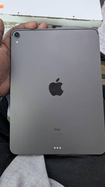ipad pro (11-inch) 256gb