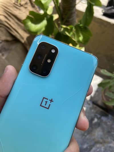 Oneplus 8t 12+256 GB Pta Approved