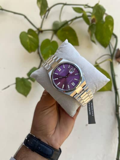 Citizen Tusyosa  NJ0200-50W Limited Edition  Eid Special Discount