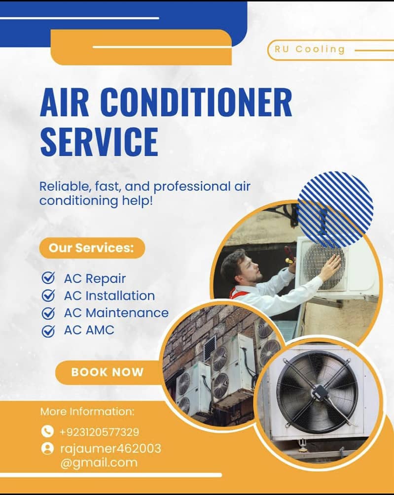 Ac Technician 0