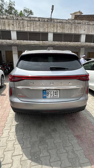 HAVAL H6 1.5T