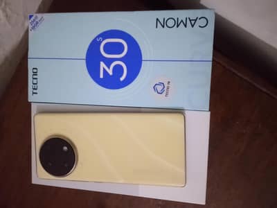 Tecno CAMON 30S