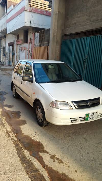 Suzuki Cultus 2006