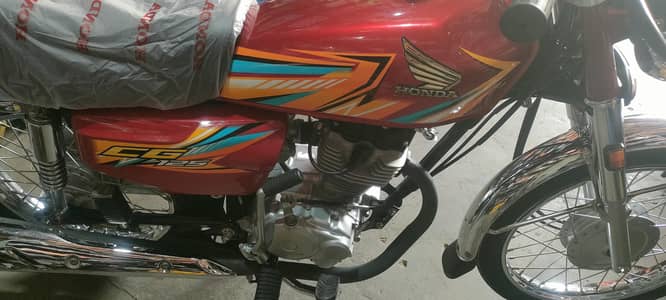 new condition 125