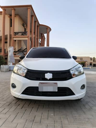 Suzuki Cultus VXR 2018
