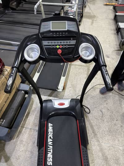 Treadmil Running Machines