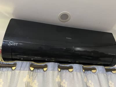 Haier AC 1.5 ton DC inverter latest model