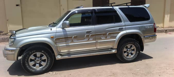 Toyota Hilux Surf 1998/2006