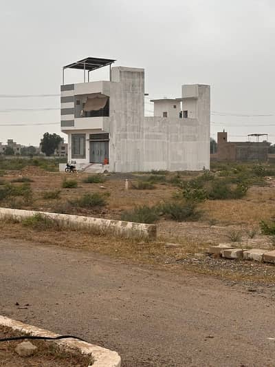 Sachal Sarmast Town Plot For Sale
