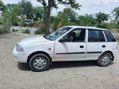 Suzuki Cultus VXR 2008