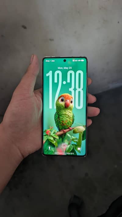 Tecno Camon 40 Pro- 10/10 Condition | Just 25 Days Used | PTA Approved