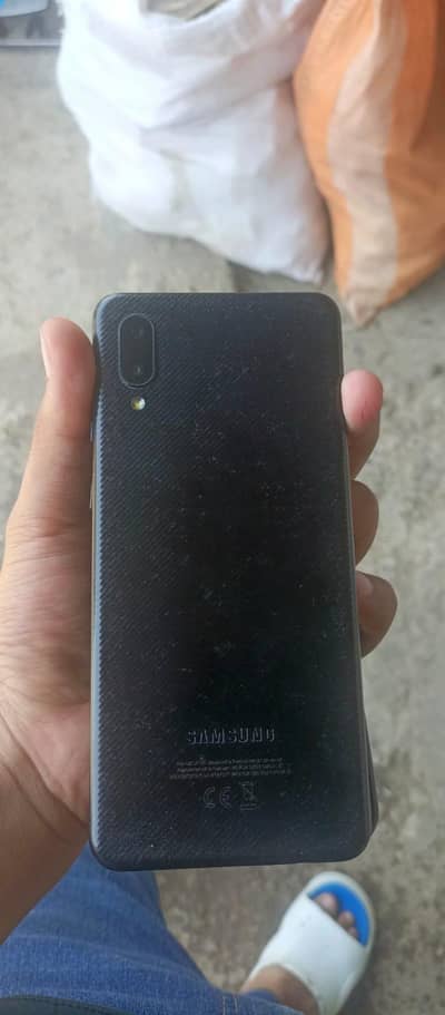 Samsung Mobile A02
