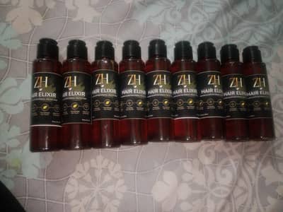 Zh hair elixir