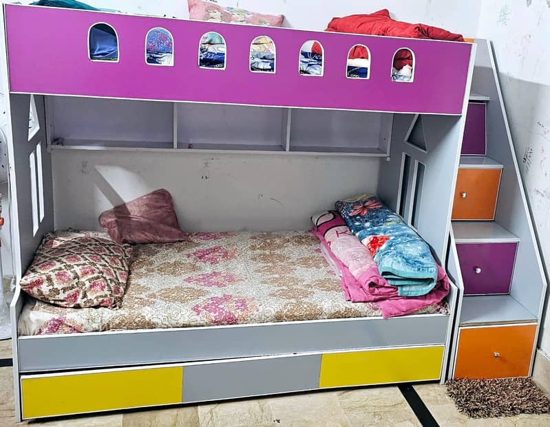 bunk bed 0