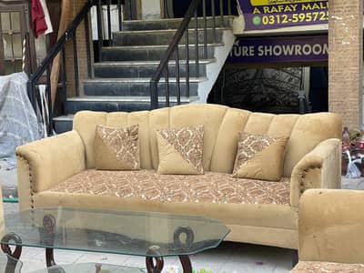 7 seater sofa set