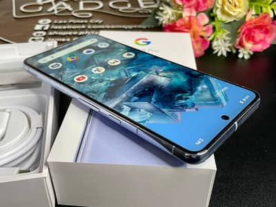 Google Pixel 8 pro Pta Approved 12/256 GB Whatsapp number 03489629855