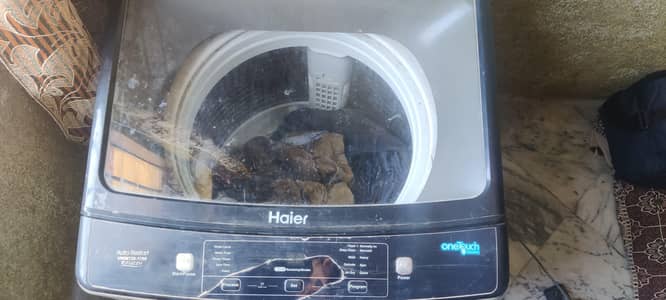 Haier Washing Machine