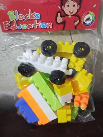 Building blocks
