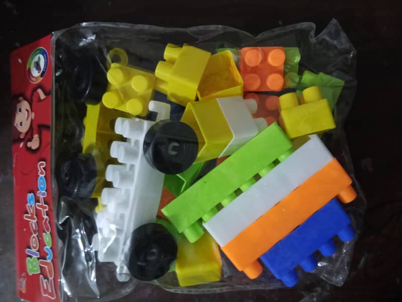 Building blocks 1