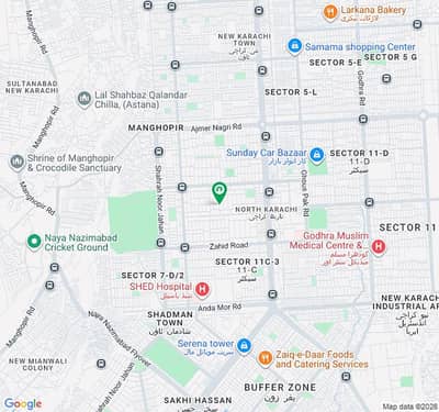 Reasonably-Priced Prime Location 240 Square Yards House In North Karachi - Sector 11B, Karachi Is Available As Of Now