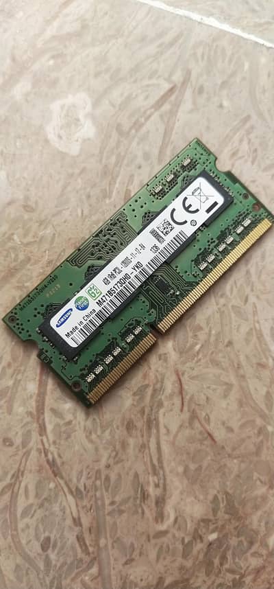 4gb Ram ddr3 PC3L