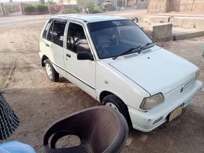 Suzuki Mehran VX 2008