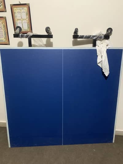 Table Tennis Table - MDF - Just like brand new