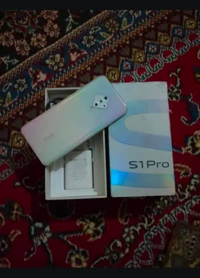 Vivo S1 Pro 8GB 128GB